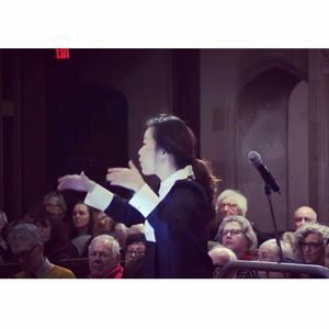 Meet your Posher, Min-young